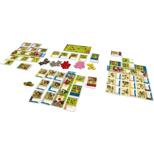 Поселенцы / Imperial Settlers - настольная игра