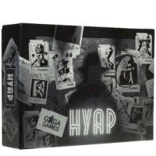 Нуар / NOIR: Deductive Mystery Game