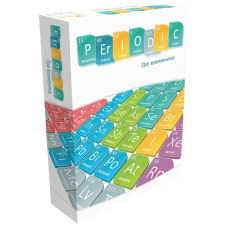 Периодик: Игра элементов / Periodic: A Game of The Elements