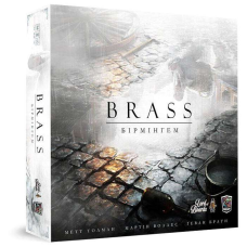 Брасс: Бирмингем / Brass: Birmingham