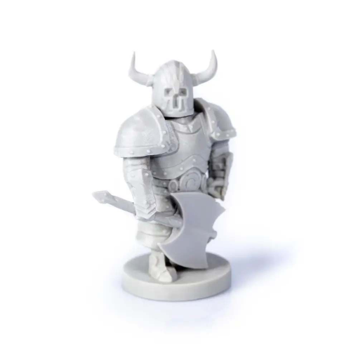Тайны Замка Карак: Набор фигурок /  Karak: Miniature Set - настольная игра