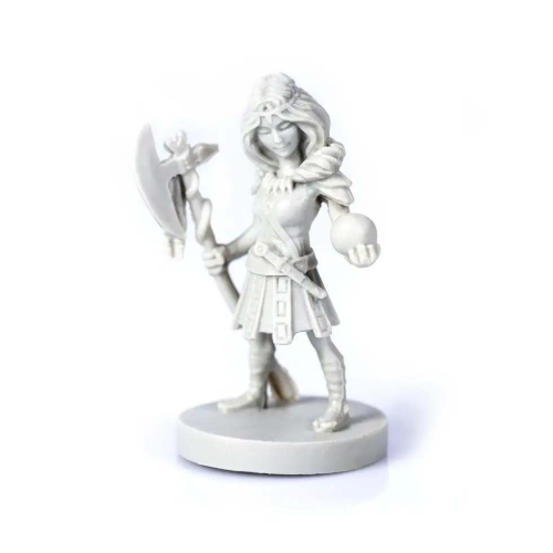Тайны Замка Карак: Набор фигурок /  Karak: Miniature Set - настольная игра
