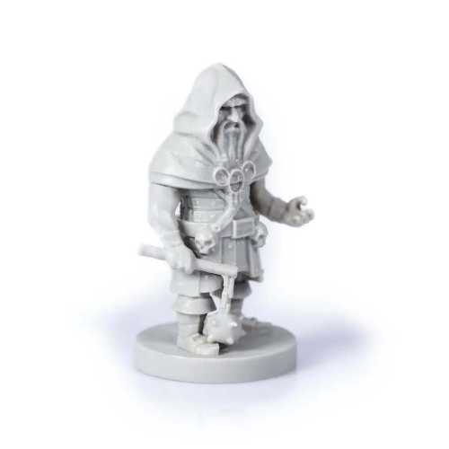 Тайны Замка Карак: Набор фигурок /  Karak: Miniature Set - настольная игра