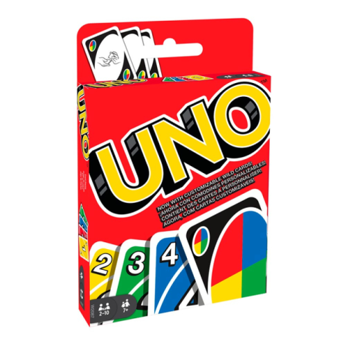УНО / UNO  - настільна гра