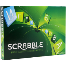 Скрэббл / Scrabble 