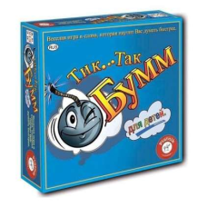 Тик... Так Бумм: Для Детей / Tic...Tac Boom: Junior
