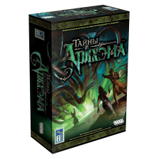 Тайны Аркхэма / Mythos Tales
