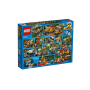 База исследователей джунглей (60161) - LEGO City