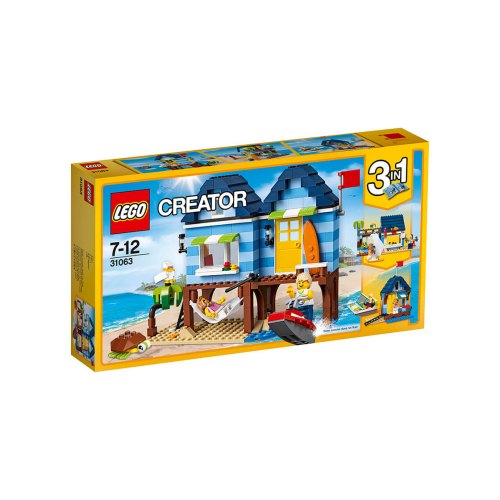 Отпуск у моря (31063) - LEGO Creator