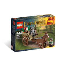 LEGO The Lord of the Rings - Прибытие Гэндальфа (9469)
