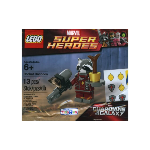 Енот Ракета (5002145) - LEGO Super Heroes