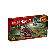 LEGO NINJAGO - Алый захватчик (70624)