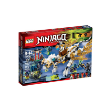LEGO NINJAGO - Дракон Мастера Ву (70734)