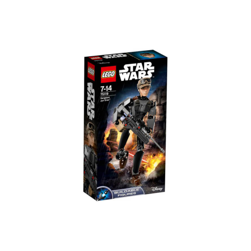 Джин Эрсо (75119) - LEGO Star Wars