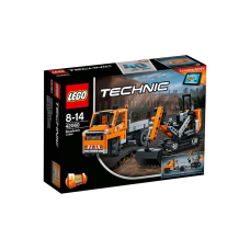 LEGO Technic - Дорожная техника (42060)
