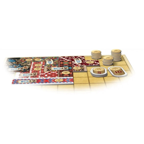 Пэчворк. Украинский фольклор / Patchwork - настольная игра