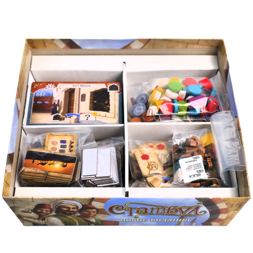 Стамбул. Полное издание / Istanbul: Big Box - настольная игра