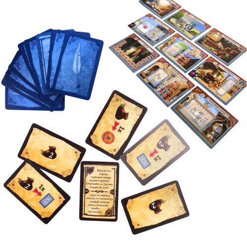 Стамбул. Полное издание / Istanbul: Big Box - настольная игра