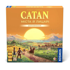 Колонизаторы: Города и Рыцари / Catan: Cities & Knights