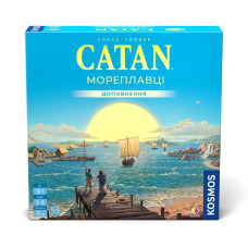 Колонизаторы: Мореходы / CATAN: Seafarers